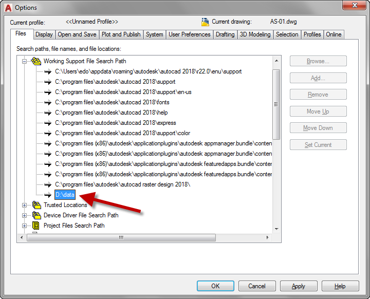 720x582 how to update autocad block in multiple using script cadnotes - How To Open Drawing File