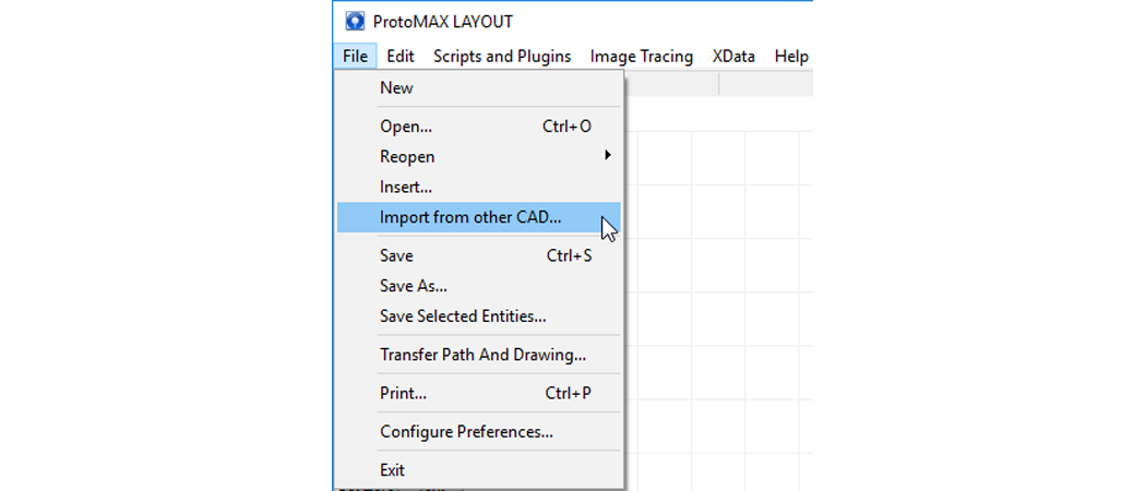 1050x450 Import, Open, Or Create A Drawing - How To Open Drawing File