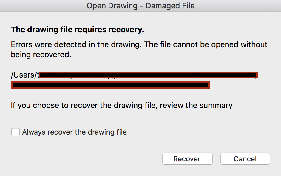 942x590 Solved Autocad Does Not Open - How To Open Drawing File