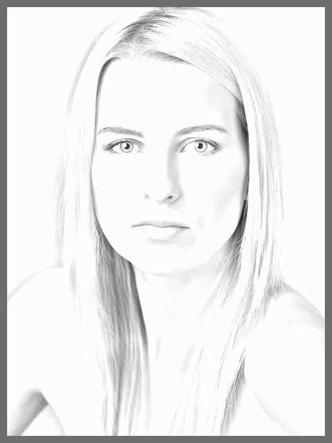 467x623 Turn Photo Into Sketch Photoshop Amazing Artistic Sketch Effect - How To Turn A Picture Into A Drawing