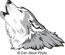 227x194 Huge Collection Of 'howling Wolf Head Drawing' Download More Than - Howling Wolf Head Drawing