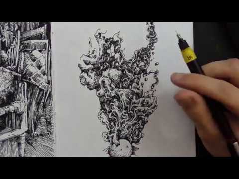 480x360 The Colour Out Of Space H P Lovecraft - Hp Lovecraft Drawings