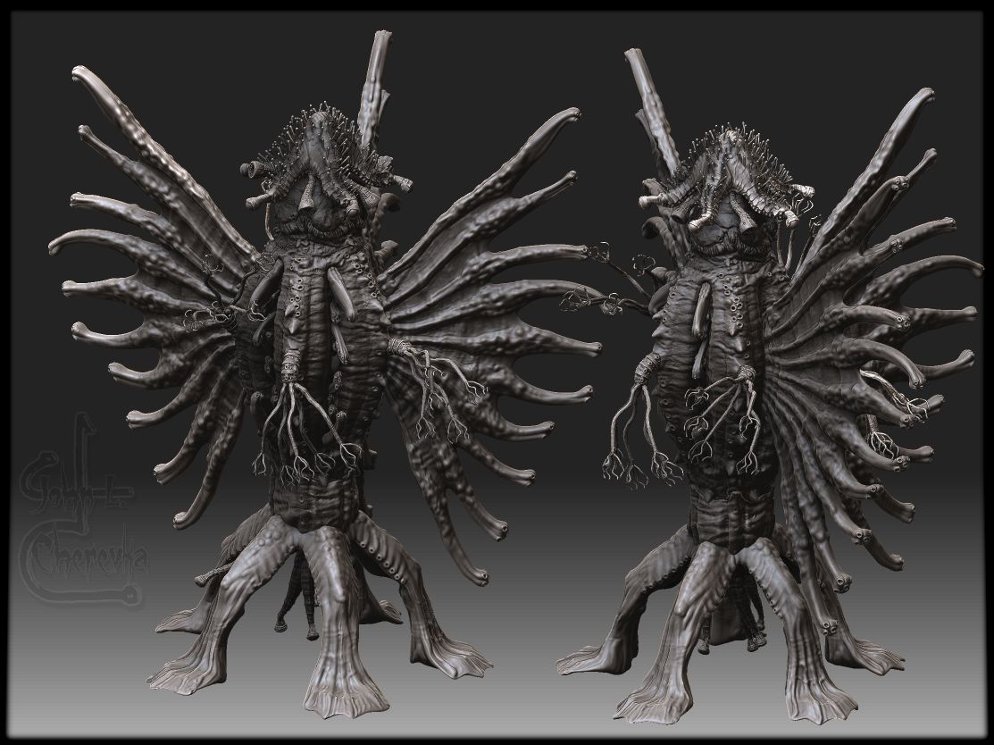 1113x834 H P Lovecraft - Hp Lovecraft Drawings