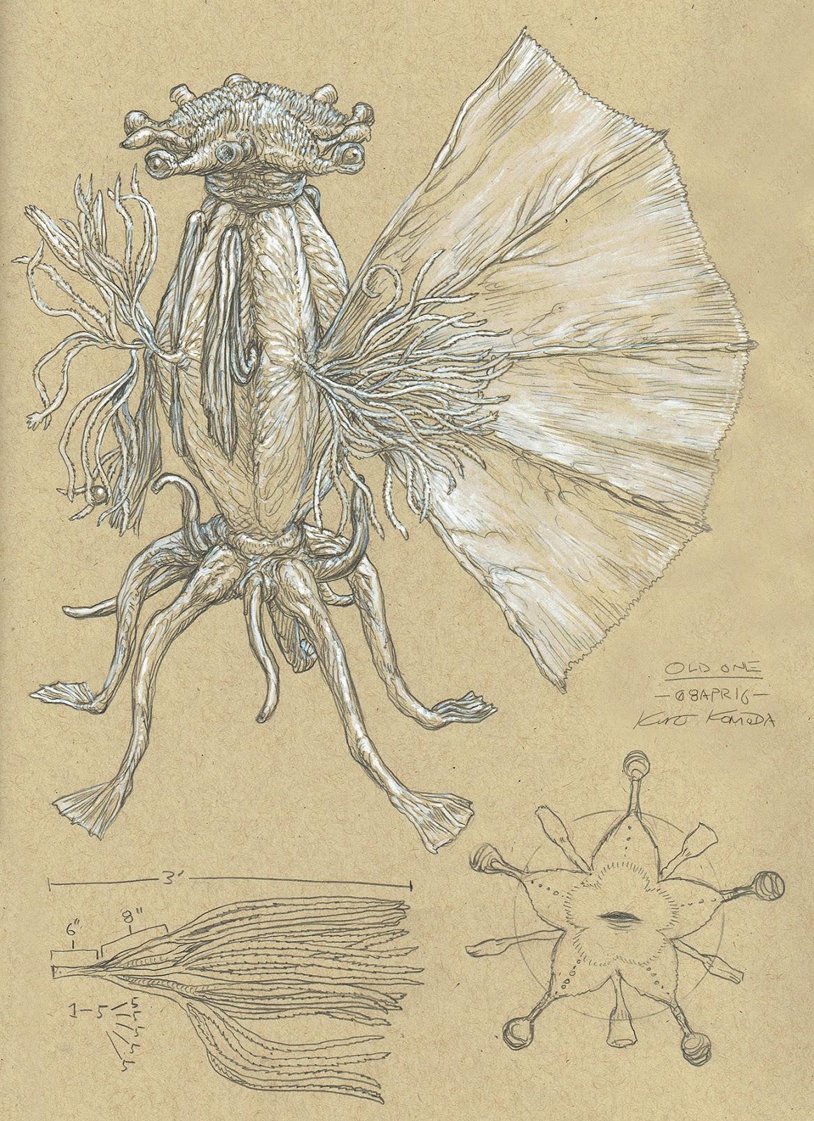 1162x1600 drawing is neat a new look at the old ones - Hp Lovecraft Drawings