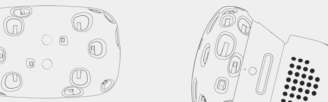 1280x400 interview jb mcree on the potential of htc vive and room scale vr - Htc Vive Drawing