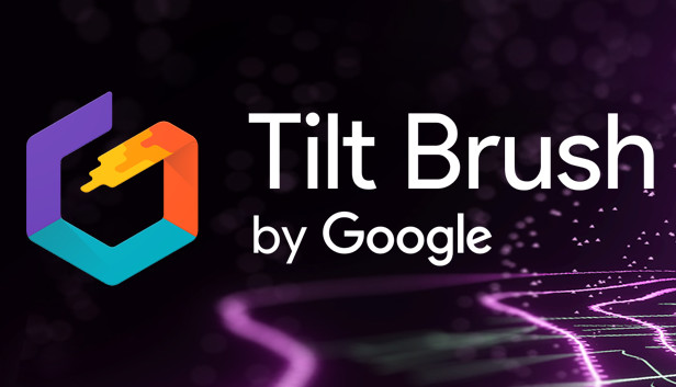 616x353 Tilt Brush On Steam - Htc Vive Drawing