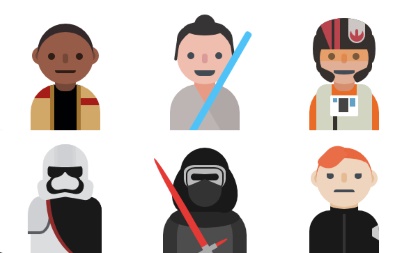 400x253 Drawing Star Wars Characters - Html Drawing
