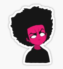 210x230 huey freeman drawing stickers redbubble - Huey Drawing