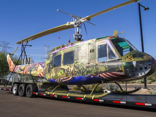 534x401 drawn helicopter huey helicopter - Huey Helicopter Drawing