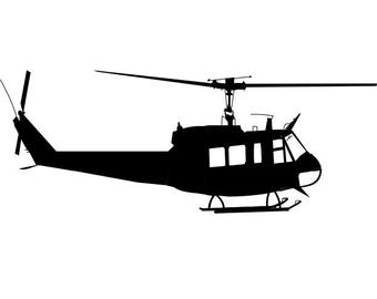 340x270 huey helicopter etsy - Huey Helicopter Drawing