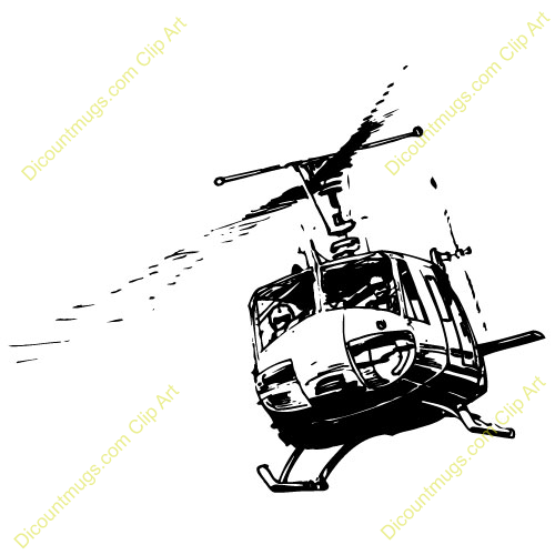 500x500 clipart v huey helicopter mugs t shirts picture mouse - Huey Helicopter Drawing