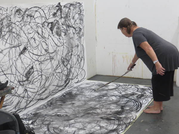 600x450 Exploring And Experimentation - Huge Drawing