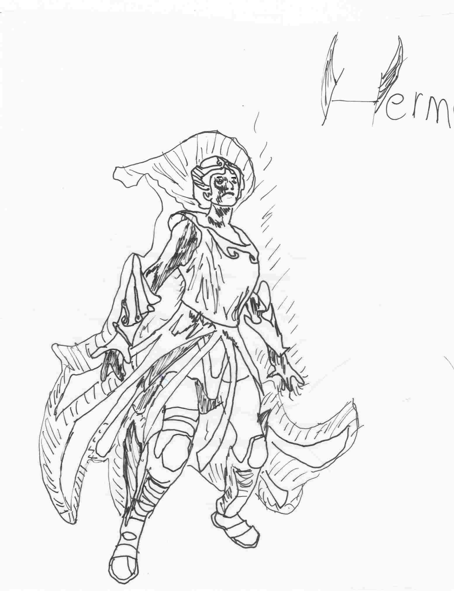 1553x2022 greek god drawing drawing simple huge freebie download - Huge Drawing