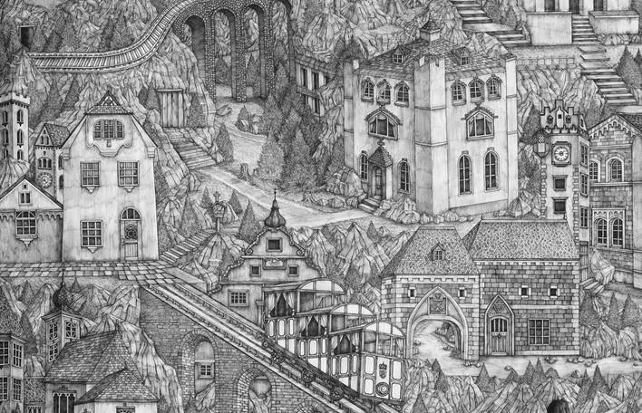 708x456 huge drawings - Huge Drawing