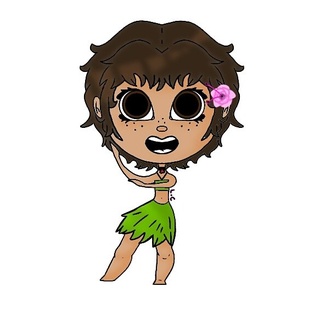 320x320 hula drawings on paigeeworld pictures of hula - Hula Drawing