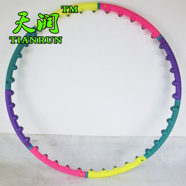640x640 magnetic hula hoop magic slimming abdomen fitness drawing hard - Hula Hoop Drawing