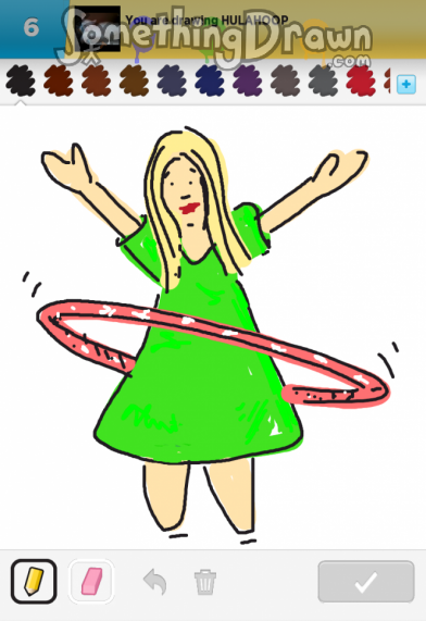 392x571  - Hula Hoop Drawing