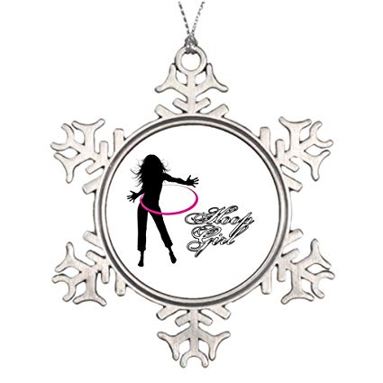 425x425 xmas trees decorated hula hoop girl hula hoop classic - Hula Hoop Drawing