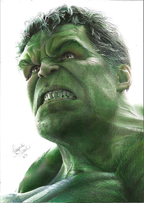 Hulk Drawing at Explore collection of Hulk Drawing