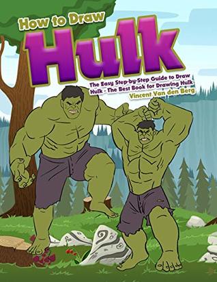 318x412 How To Draw Hulk The Easy Step - Hulk Drawing Easy