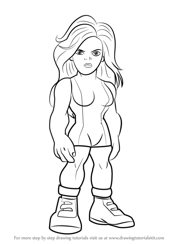 566x800 Learn How To Draw She Hulk From The Super Hero Squad Show - Hulk Drawing Easy