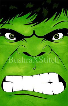 236x364 hulk cartoon face how to draw the hulk easy party drawing - Hulk Drawing Easy