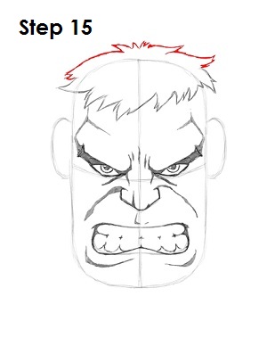 300x388 Home - Hulk Drawing Easy