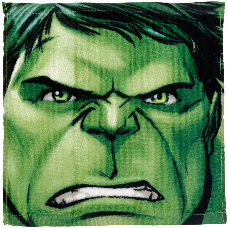 Hulk Face Cloth Marv. 