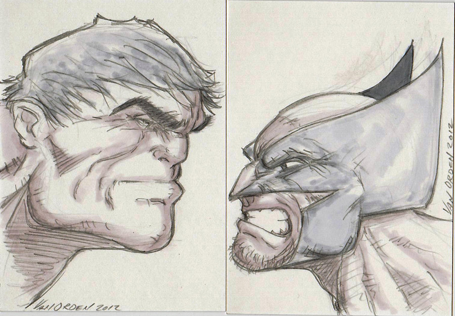 900x626 Hulk Face Drawing - Hulk Face Drawing