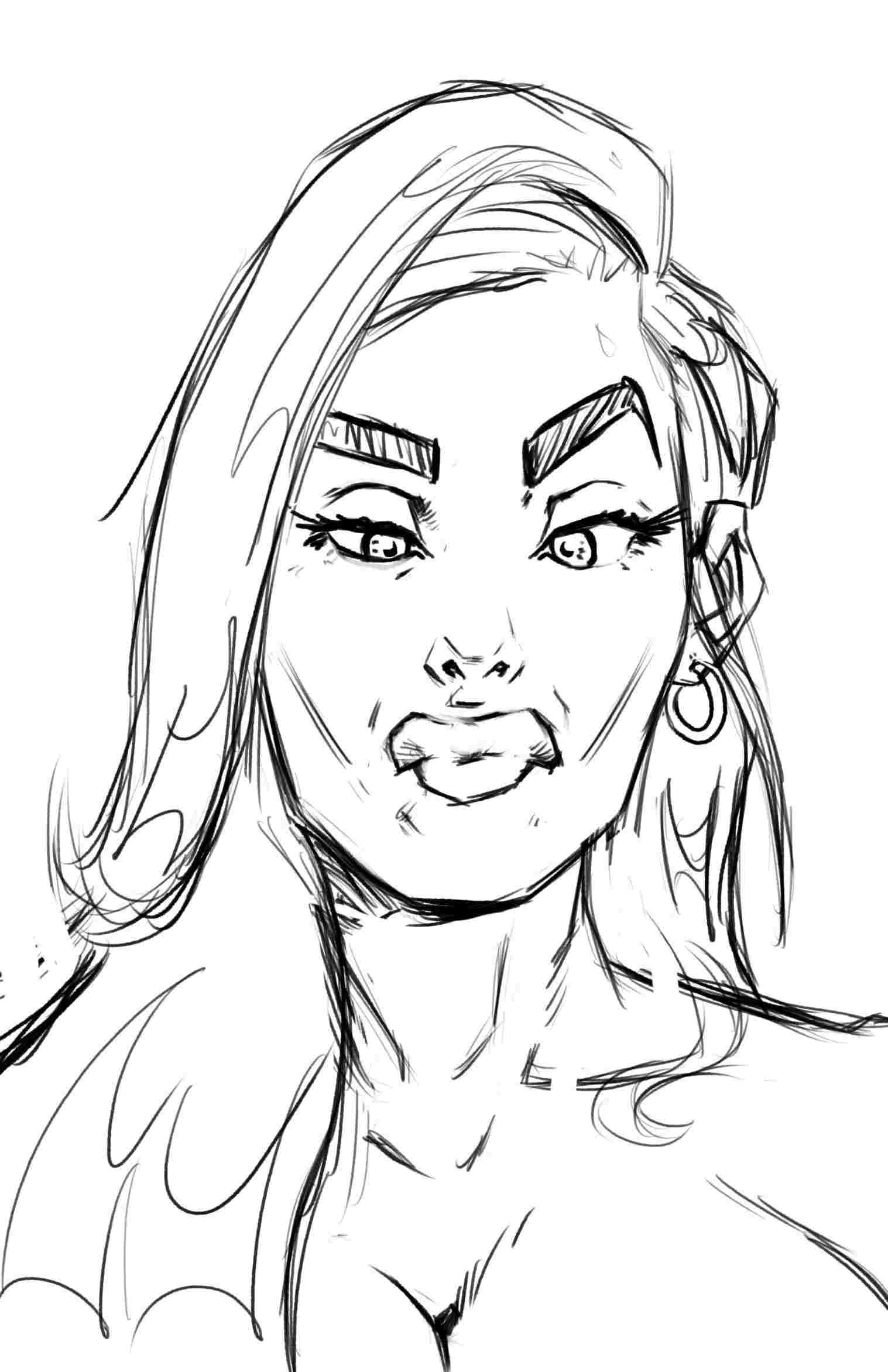 1517x2344 At Hulk Face Line Drawing Getscom Free For Personal Use Rhgetscom - Hulk Face Drawing