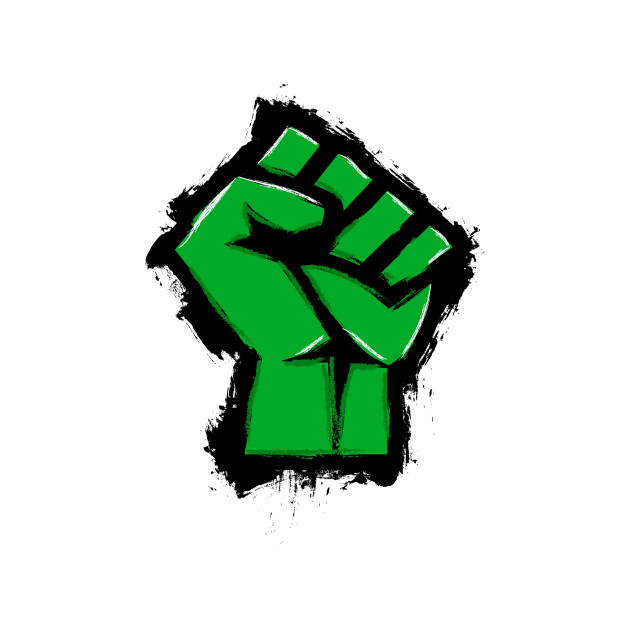 630x630 Hulk Fist - Hulk Fist Drawing