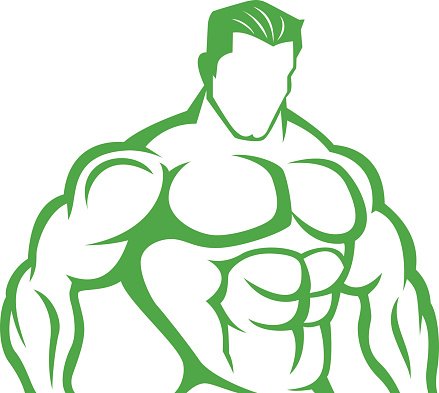 439x393 Hulk Logo Stock Vectors - Hulk Logo Drawing