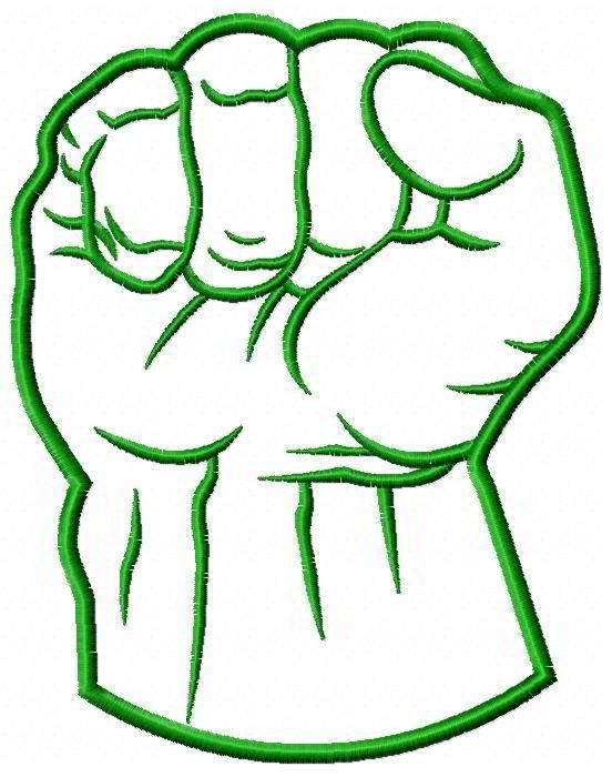 552x700 Best Online Collection Of Free To Use Ltbgtclipartltgt - Hulk Logo Drawing