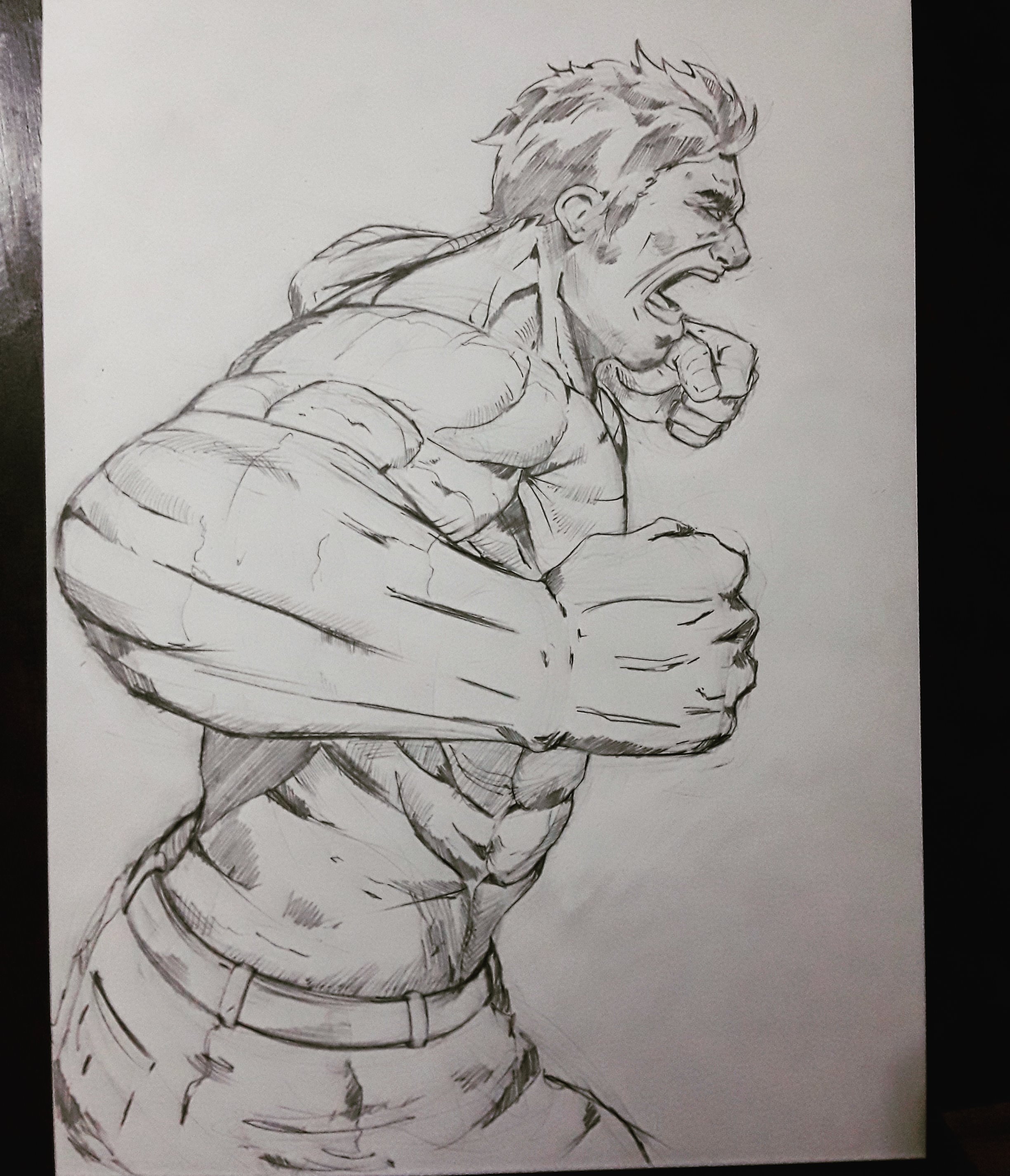  Hulk Pencil Drawing at PaintingValley.com Explore collection of Hulk 