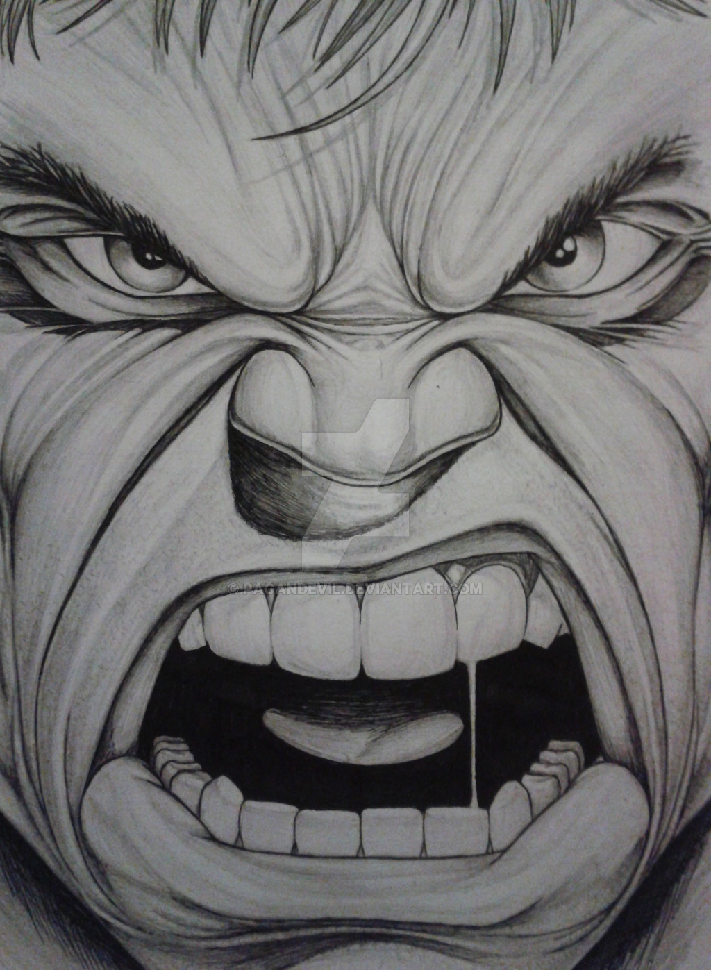1024x1397 Gorgeous Hulk Pencil Sketch Images Photos - Hulk Pencil Drawing. 