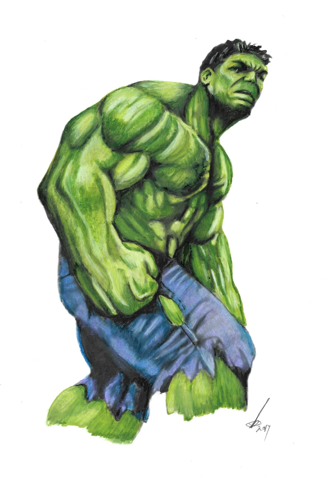 Hulk Smash Drawing at Explore collection of Hulk