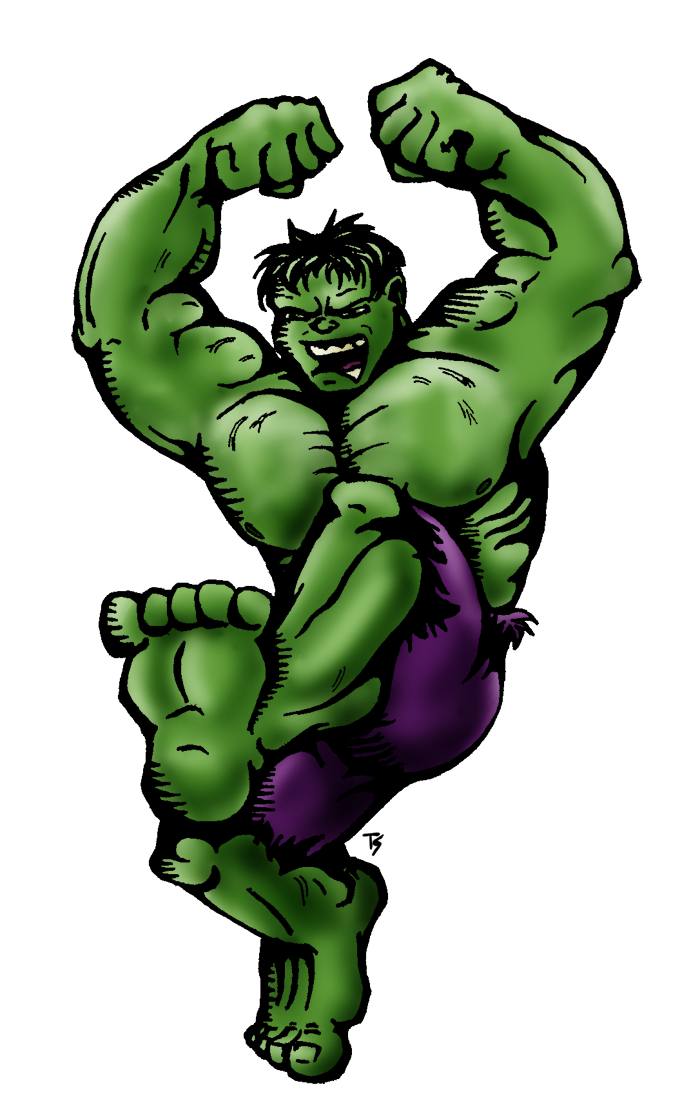 700x1110 Collection Of Free Hulk Drawing Incredible Download On Ui Ex - Hulk Smash Drawing