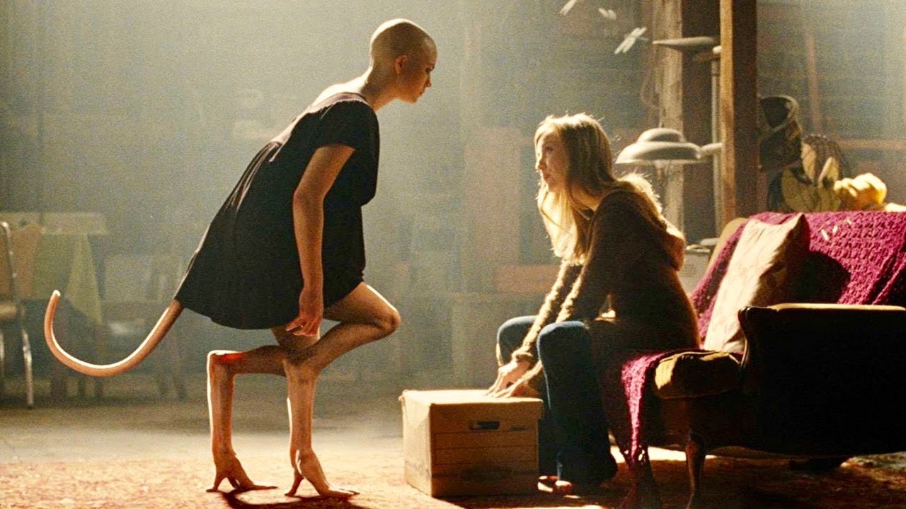 1280x720 Genetic Scientists Now Creating Human Animal Hybrids Chimeras - Human Animal Hybrid Drawing