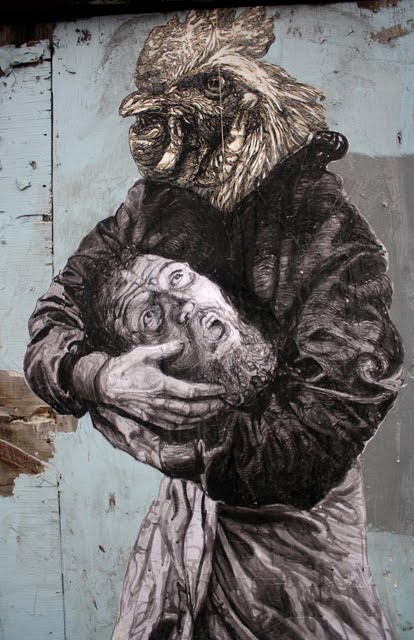 414x640 Titans Terrors And Toysart Update Ray Harryhausen, Animalhuman - Human Animal Hybrid Drawing