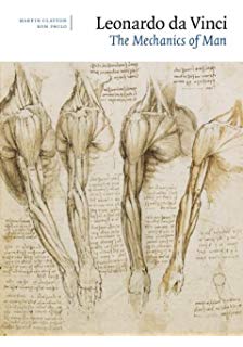 224x320 Leonardo Da Vinci On The Human Body The Anatomical, Physiological - Human Body Anatomy Drawing