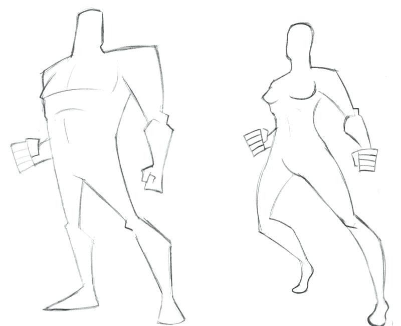 800x652 Human Body Drawing Template - Human Body Drawing Template