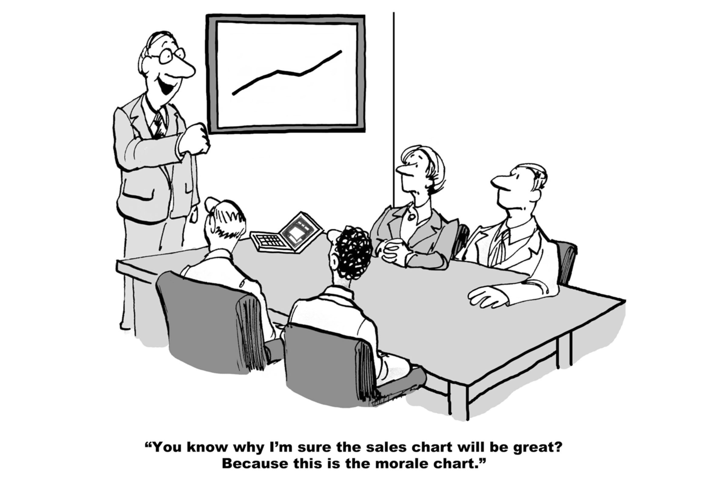 2400x1600 Funny Work Cartoons To Get Through The Week Reader's Digest - Human Cartoon Drawing