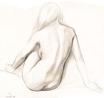 365x344 Figure Drawing - Human Drawing