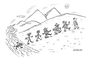 300x201 human evolution drawings fine art america - Human Evolution Drawing