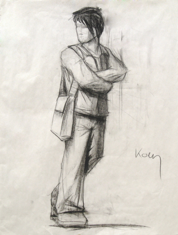 608x800 drawing the human figure - Human Figure Drawing