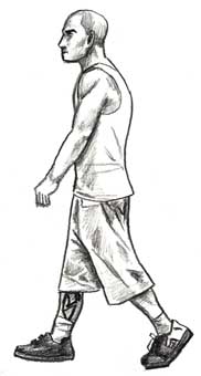 182x340 how to draw the human figure - Human Figure Drawing