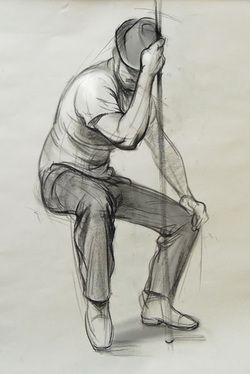 250x374 human figure drawing drawings, human figure - Human Figure Drawing