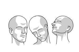 300x200 How To Draw Human Step - Human Head Drawing