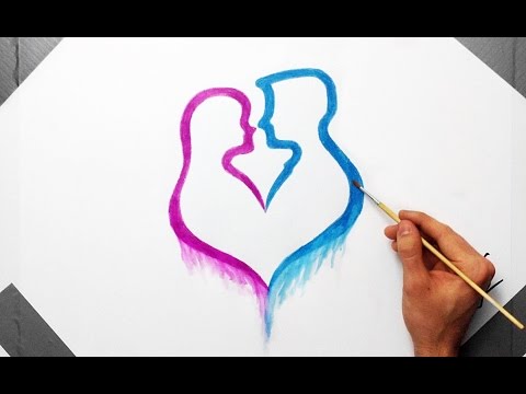 480x360 Human Heart Drawing - Human Heart Drawing Images