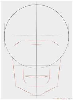 236x326 human anatomy tutorial admirable how to draw a human heart step - Human Heart Drawing Steps
